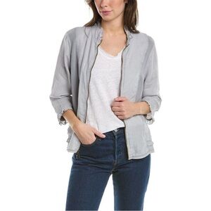 XCVI Ludie Linen Jacket